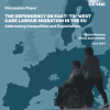 Katona, Noémi – Zacharenko, Elena (2021) The dependency on East - to - West Care labour migration in the EU. Addressing Inequalities and Exploitation